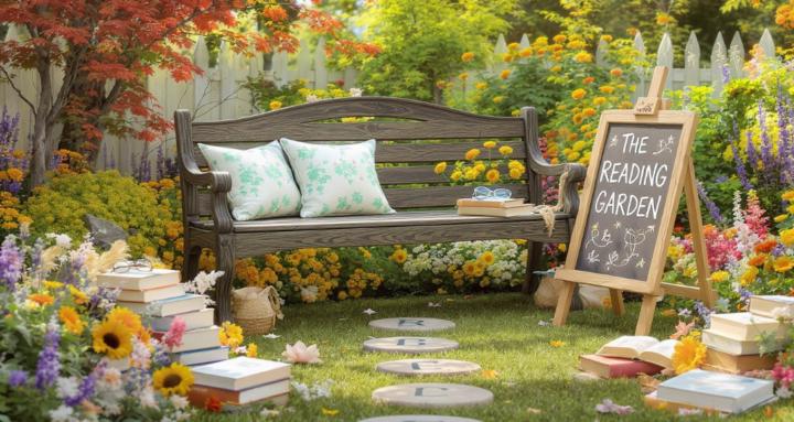 The Reading Garden