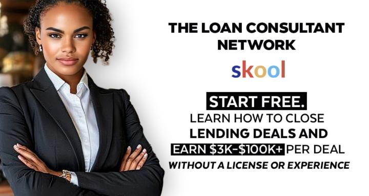 The Loan Consultant Network