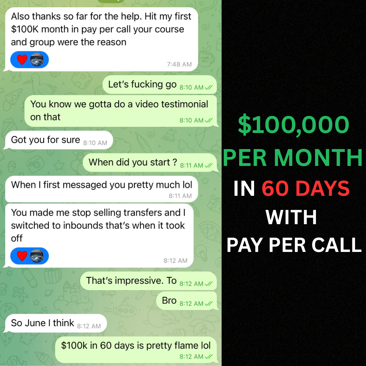 The Call Broker Blueprint