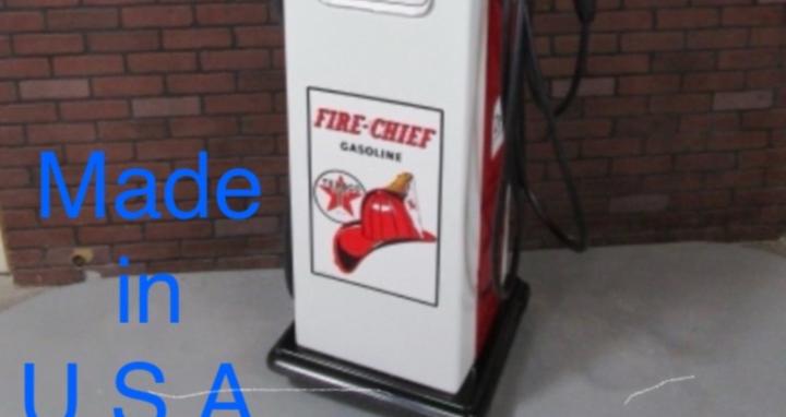 Original EV Gas Pump Guy