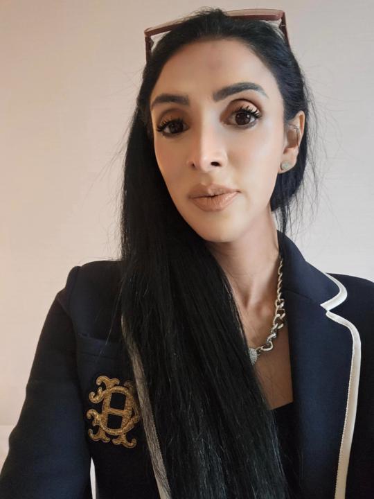 Shahina Iqbal