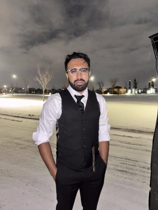 Vaibhav Varma