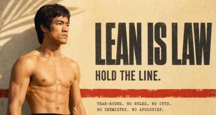 Lean is Law