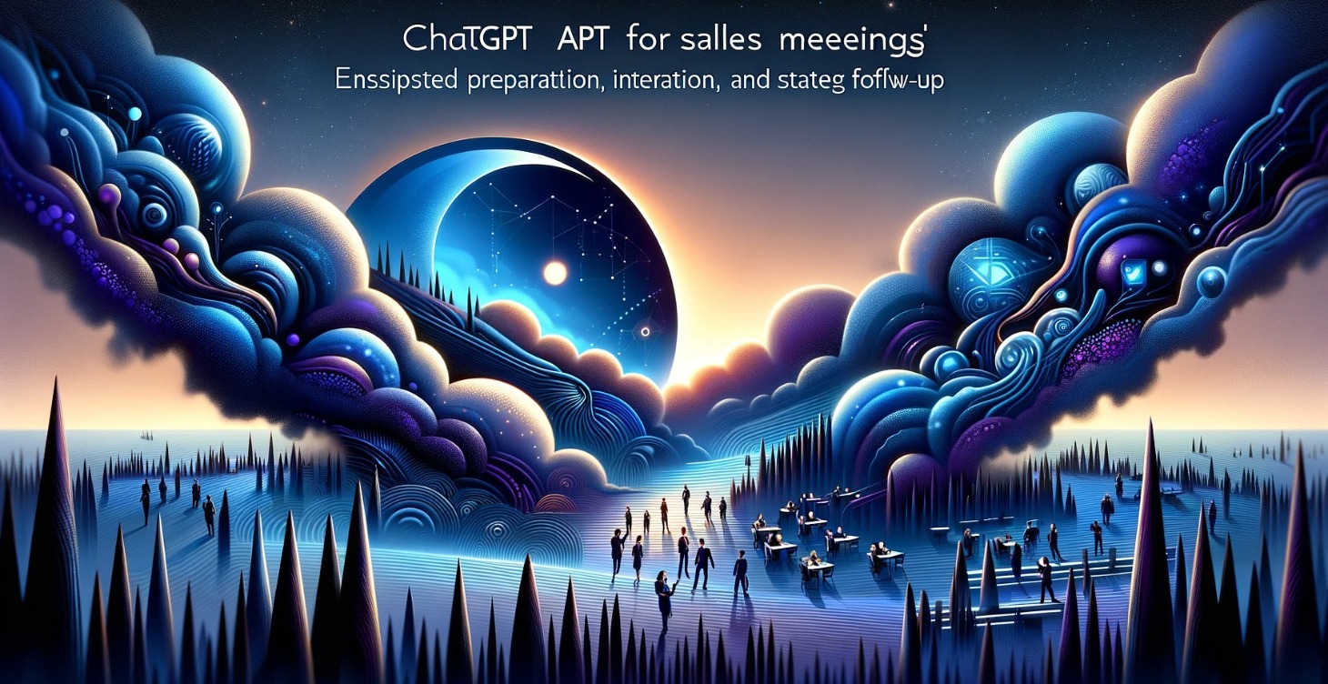 ChatGPT for Sales Meetings