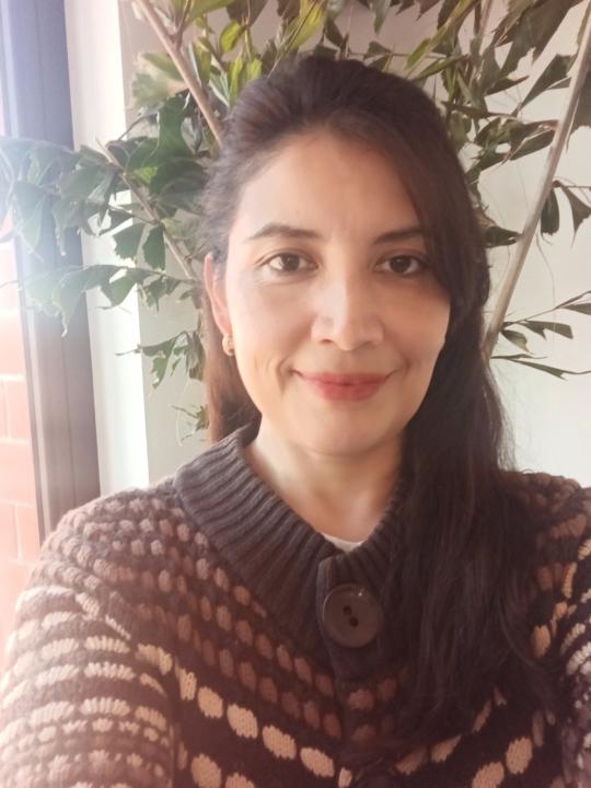 Ingrid Santisteban
