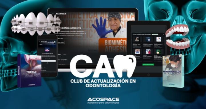 Club Actualización Odontología