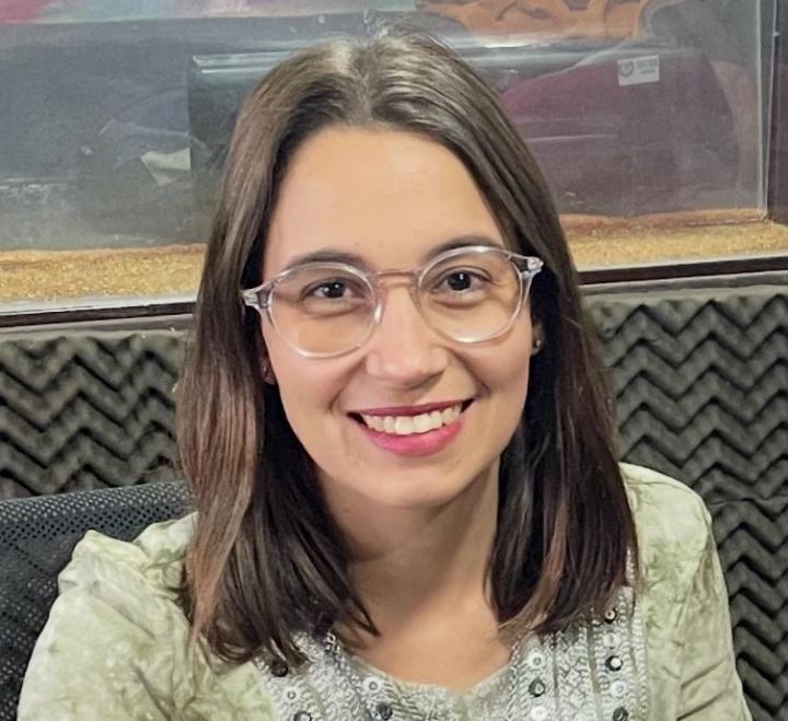 Carolina Fernanda Gomez