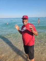 Johnny arrowsharp Timmons