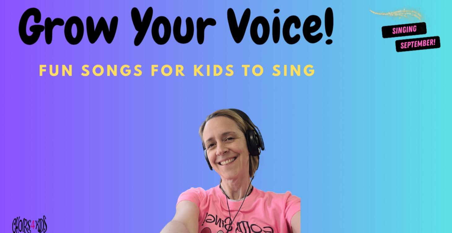 Alphabet Vocal Warm Ups