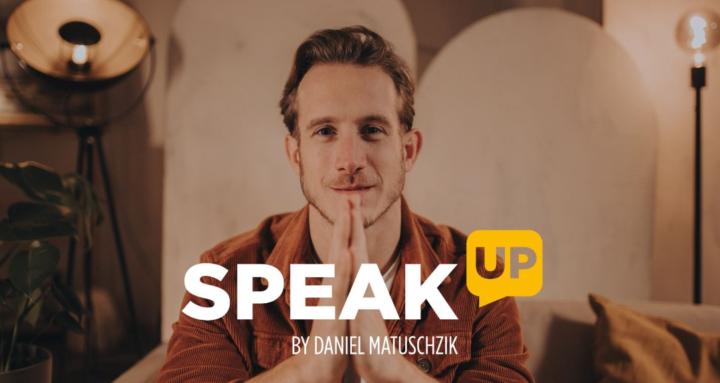 SPEAK UP! 