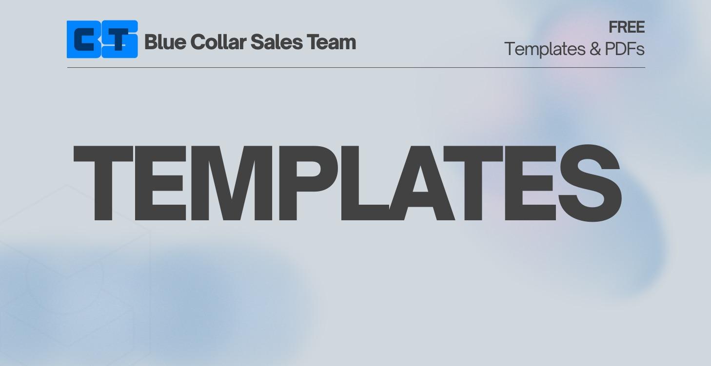 FREE Templates & PDFs 📚