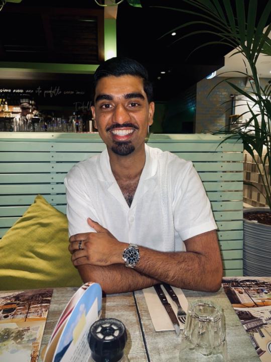 Arnav Singh