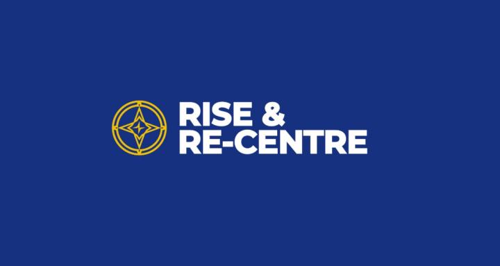 RISE & RE-CENTRE