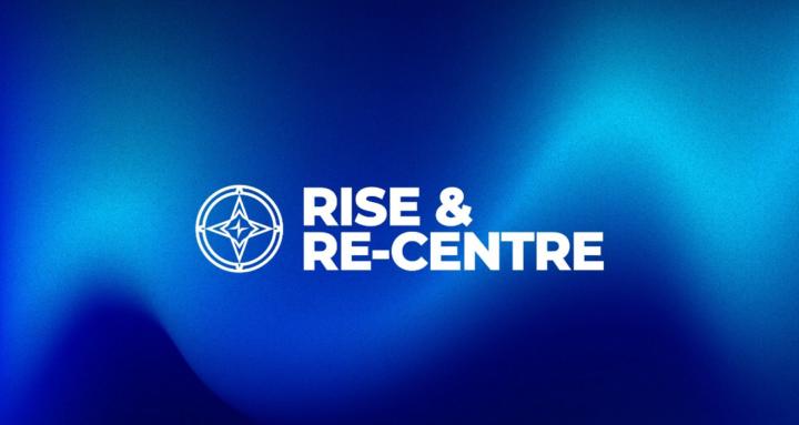 RISE & RE-CENTRE