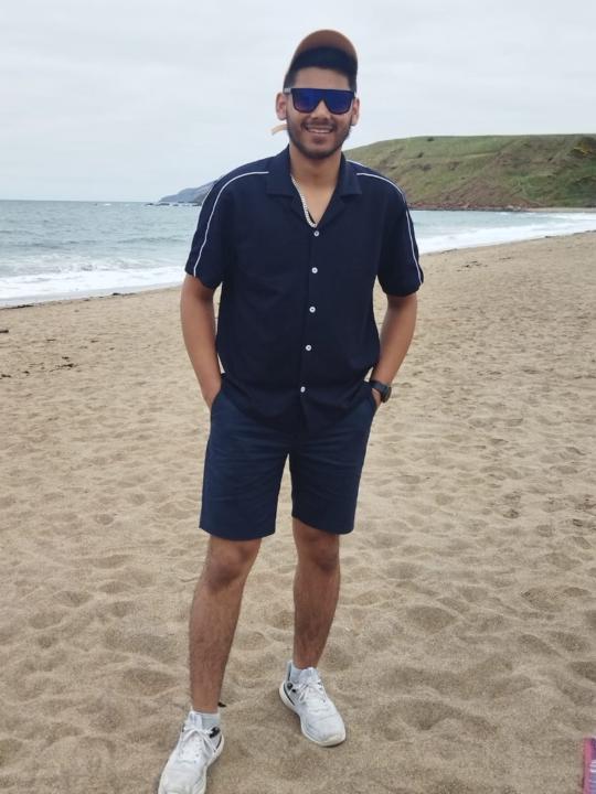 Siddharth Sharma