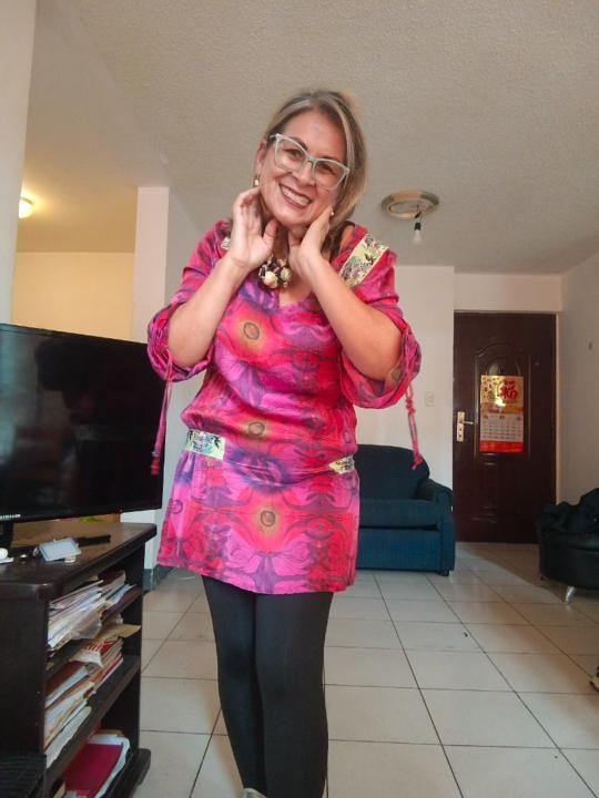 Ysabel cristina REYES Ortega