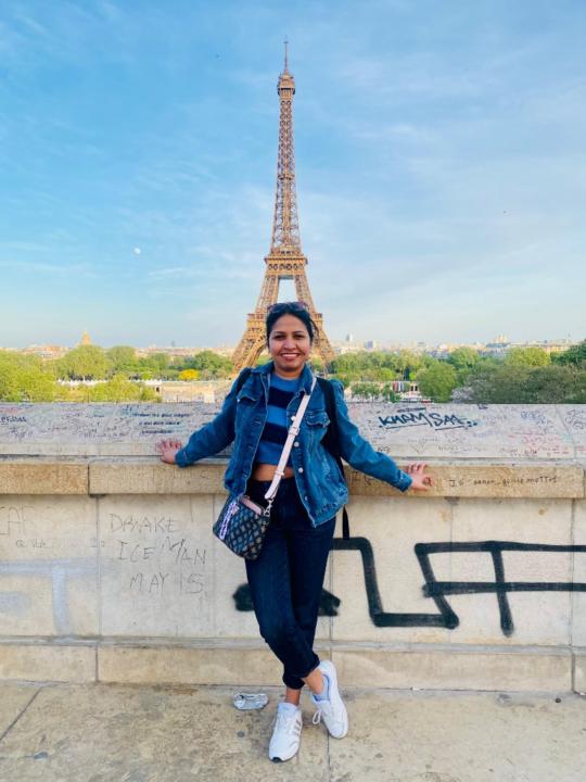 Anuradha Upamali