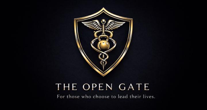 THE OPEN GATE: SOVEREIGN RESET
