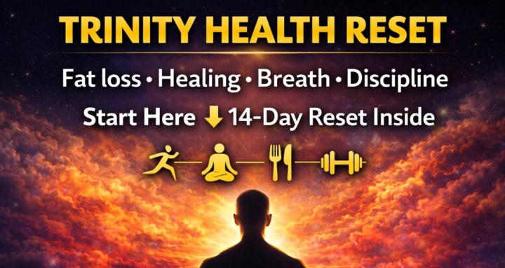 TRINITY HEALTH RESET