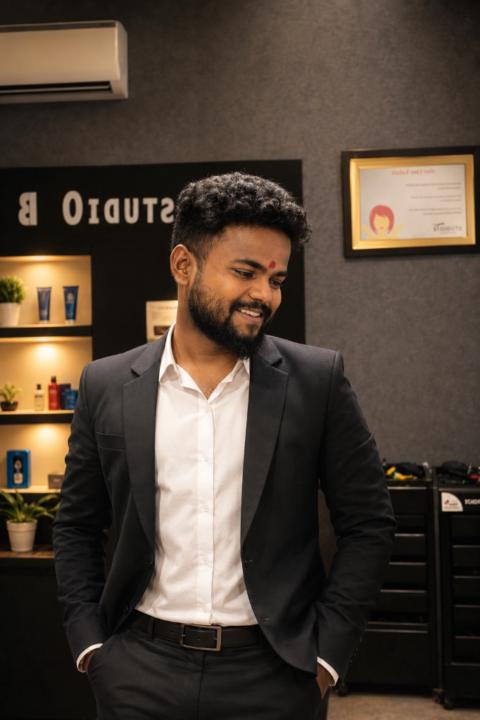 Sai Sabyasachi Muduli