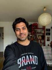 Muhammad Uzair