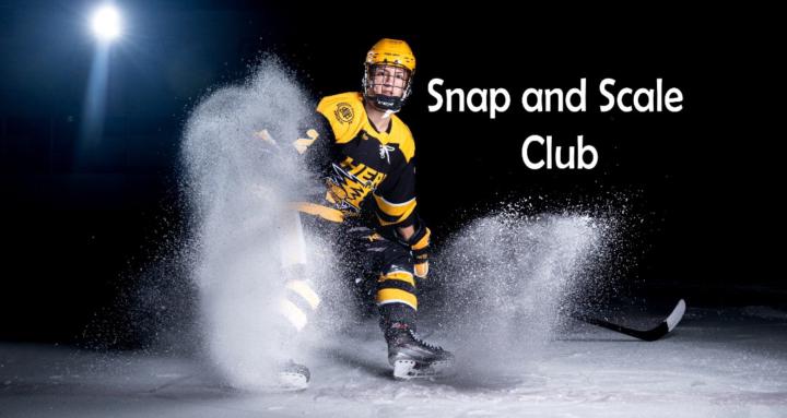 Snap & Scale Club