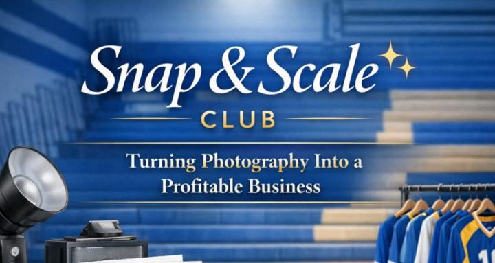 Snap & Scale Club