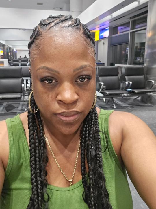 Candace Miller-Jones