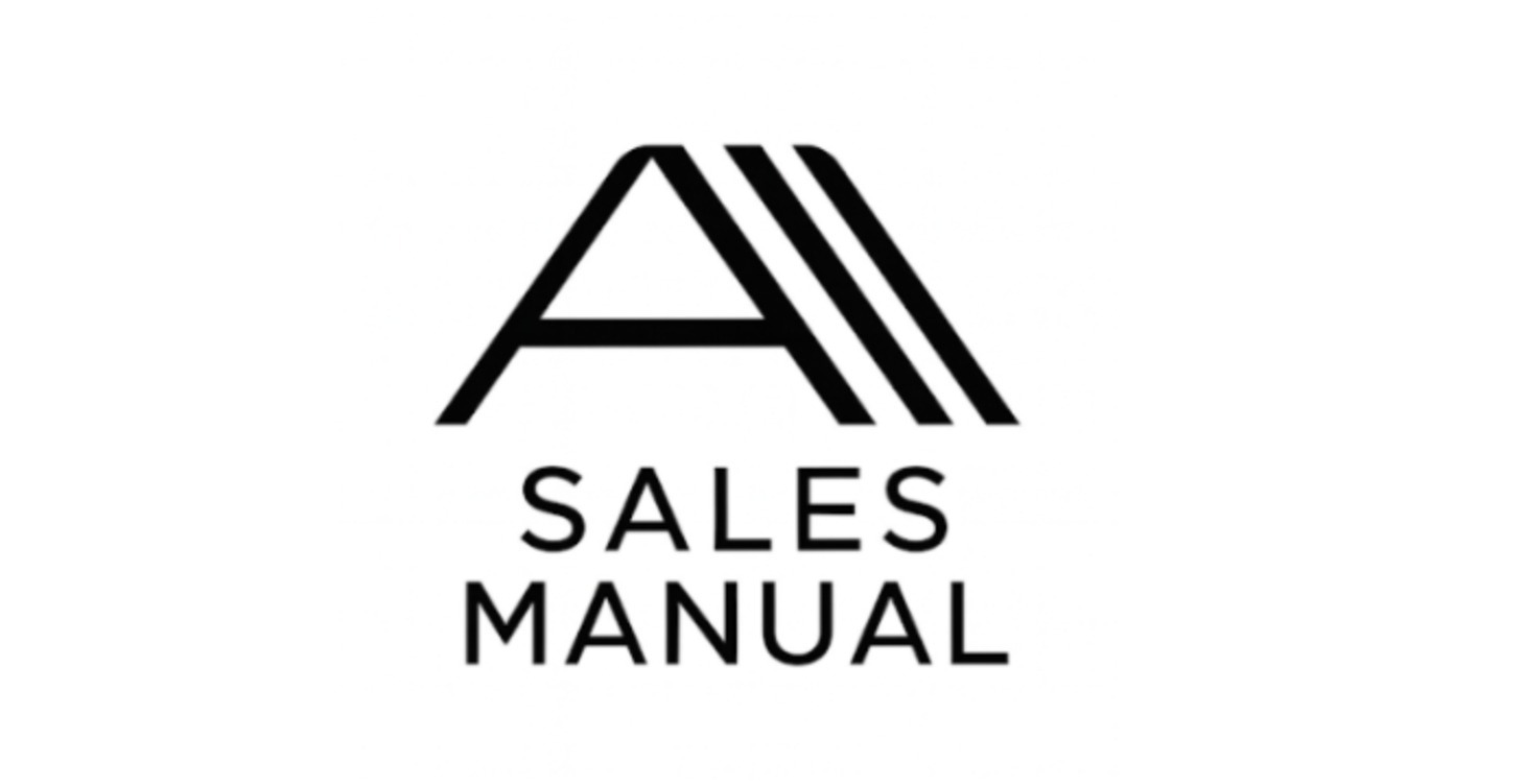 Knocking Sales Manual