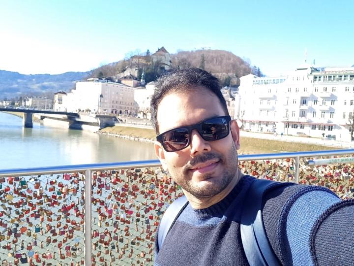 Saurav Chandra Talukder