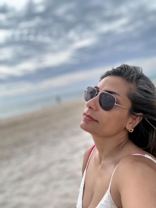 Nasrin Zamani