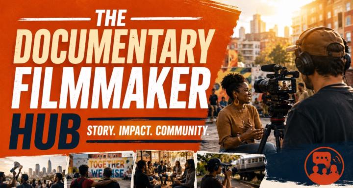 The Documentary Filmmaker Hub