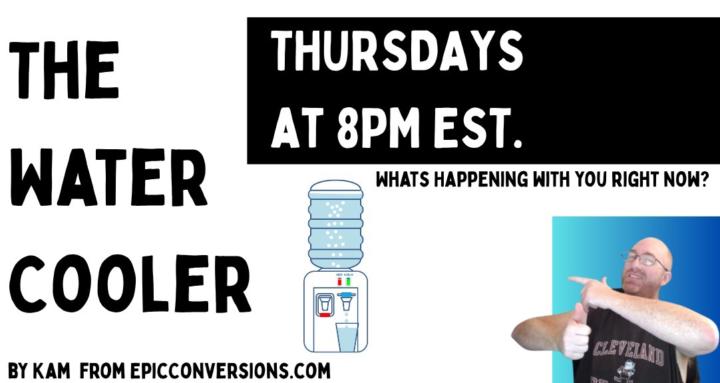 The Water Cooler