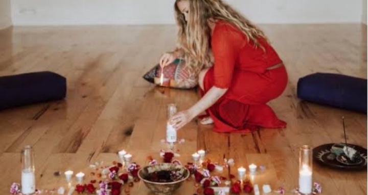 Women’s Circle ⭕️♥️🦋