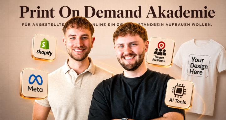 Print-On-Demand Akademie
