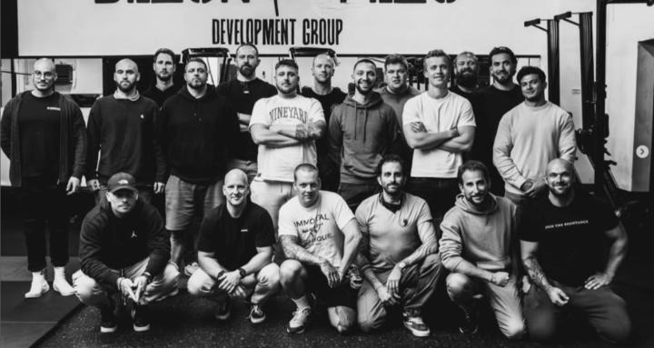 Barbarian Brotherhood