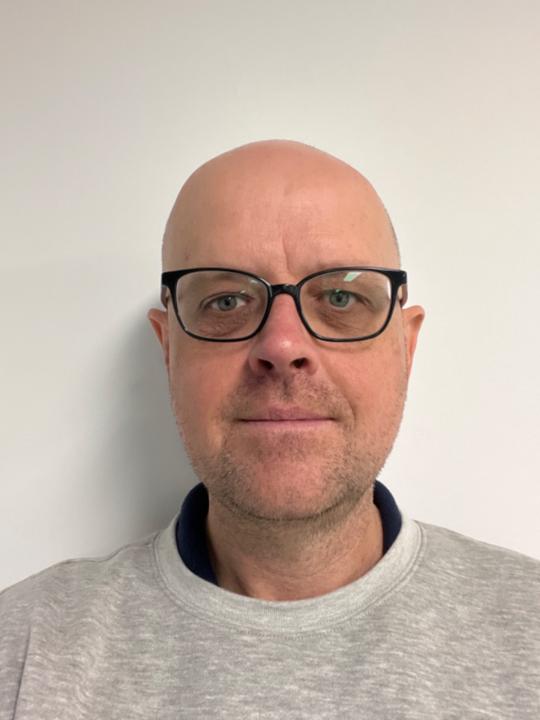 Chris Hallahan