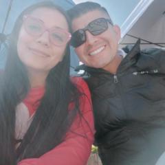 Marcela y Carlos