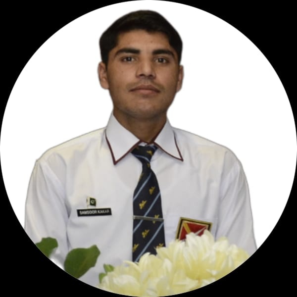 Samsoor Khan