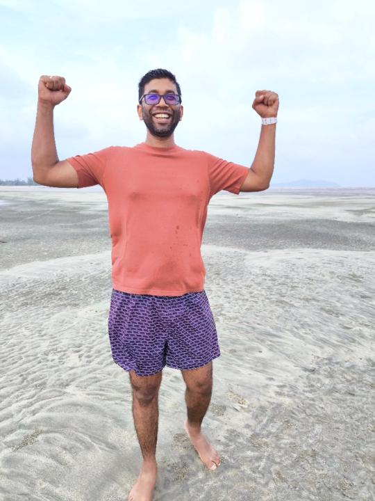 Magenthiran Subramaniam