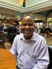 Fitzroy Joseph