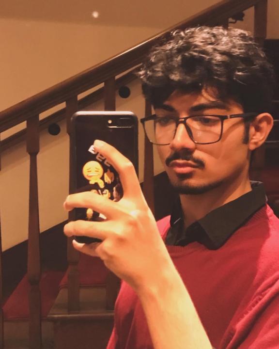Muhammad Ahmed