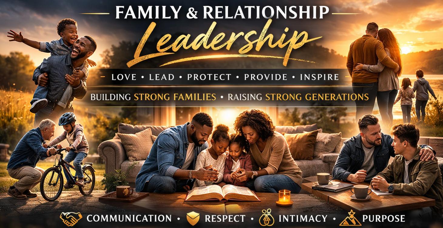 Family Leadership (Module 3)