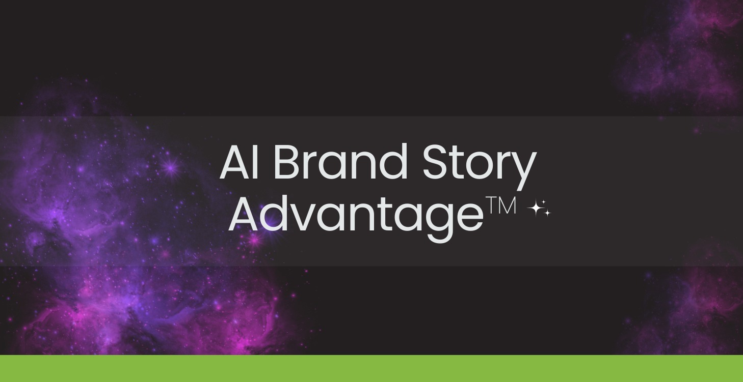 AI Brand Story Advantage™