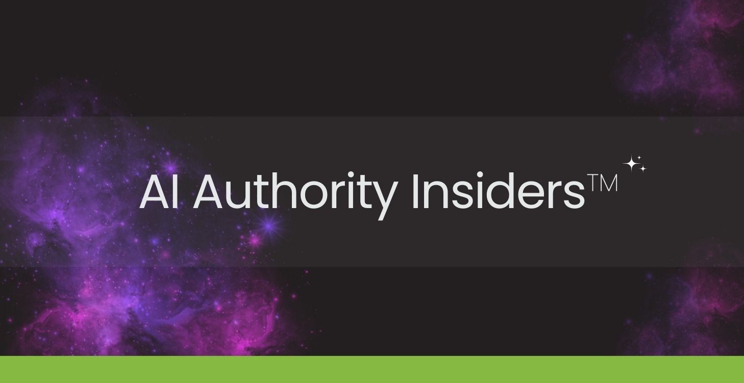 AI Authority Insiders™