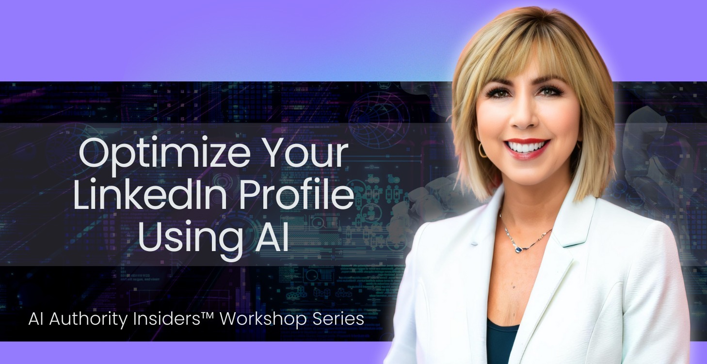 Optimize Your LinkedIn Profile Using AI