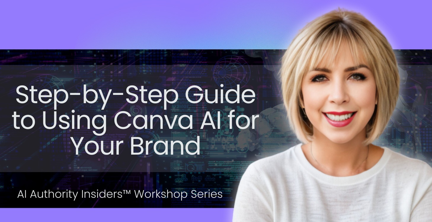 Step-by-Step Guide to Using Canva AI