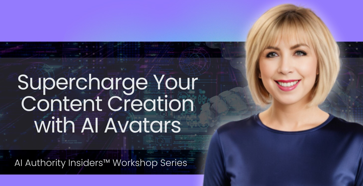 Supercharge Your Content Creation With AI Avatars