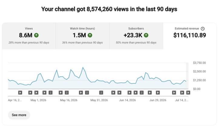 🚀 Stop Scrolling. Start Building Your YouTube Income! 💰