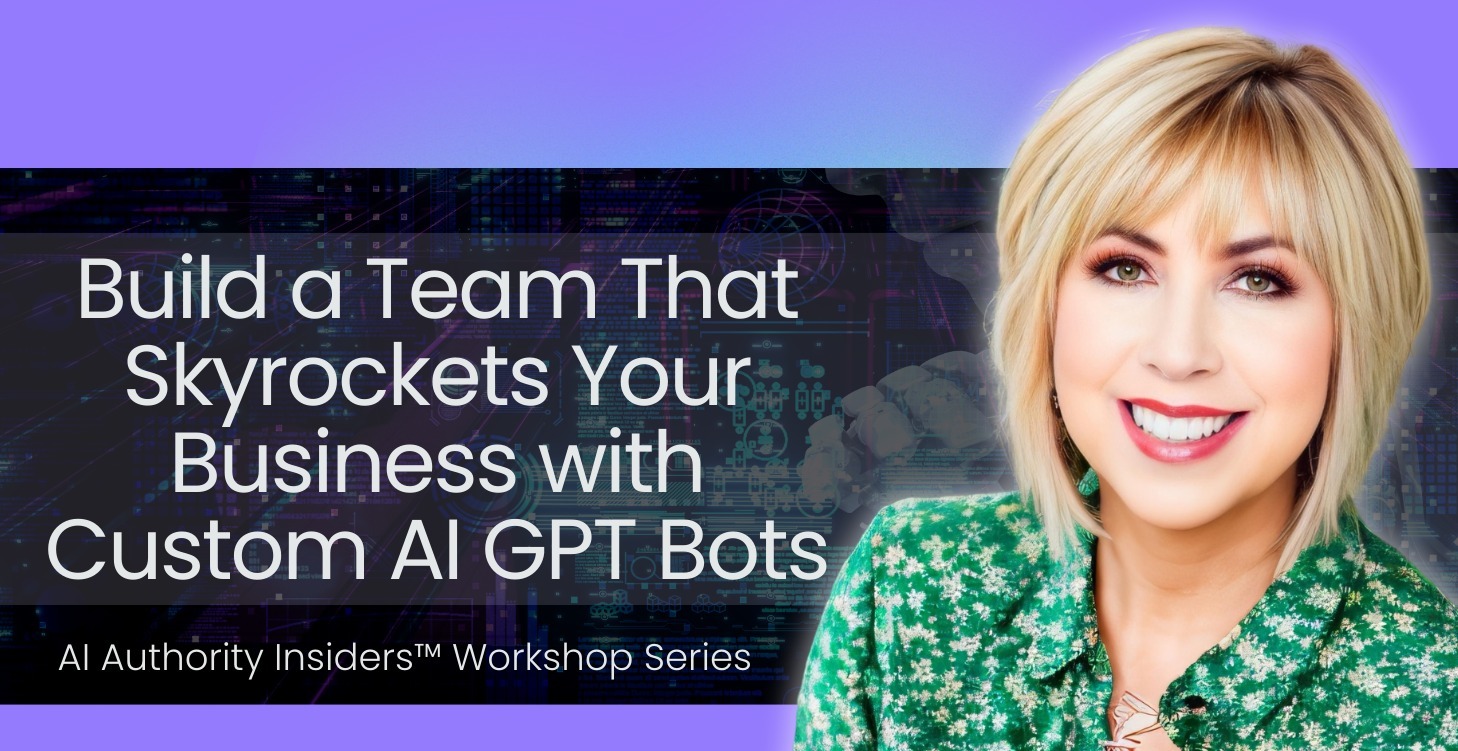 Build Your Own Team with Custom AI GPT Bots